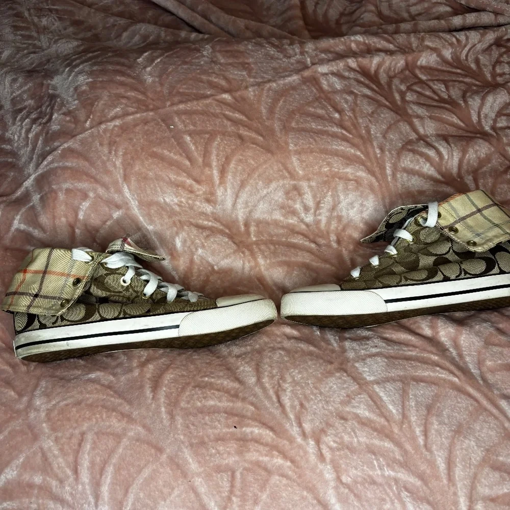 Coach Shoes - Picture 3 of 5